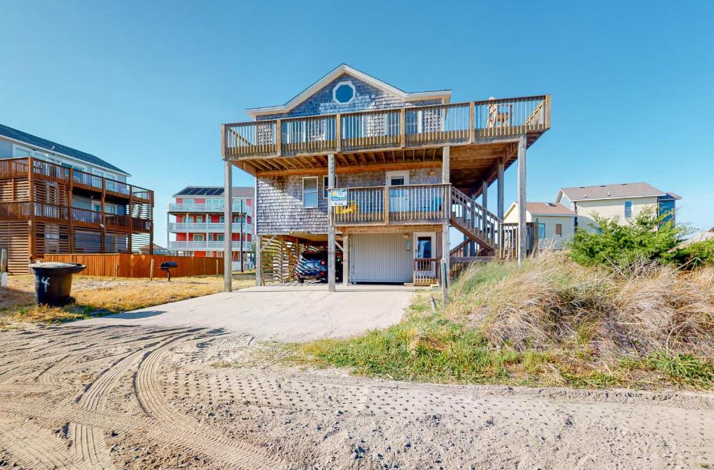 Rodanthe House | Charmed Life RO22