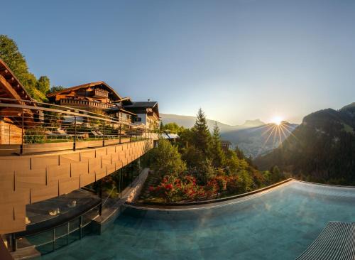 Bulla Hotel | Charmehotel Uhrerhof - Deur
