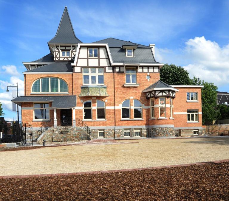 Hasselt Hotel | Charmehotel Villa Saporis