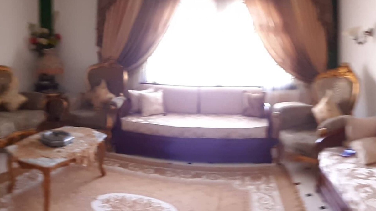 Cite Taieb Mhiri House | Charmente Villa S4