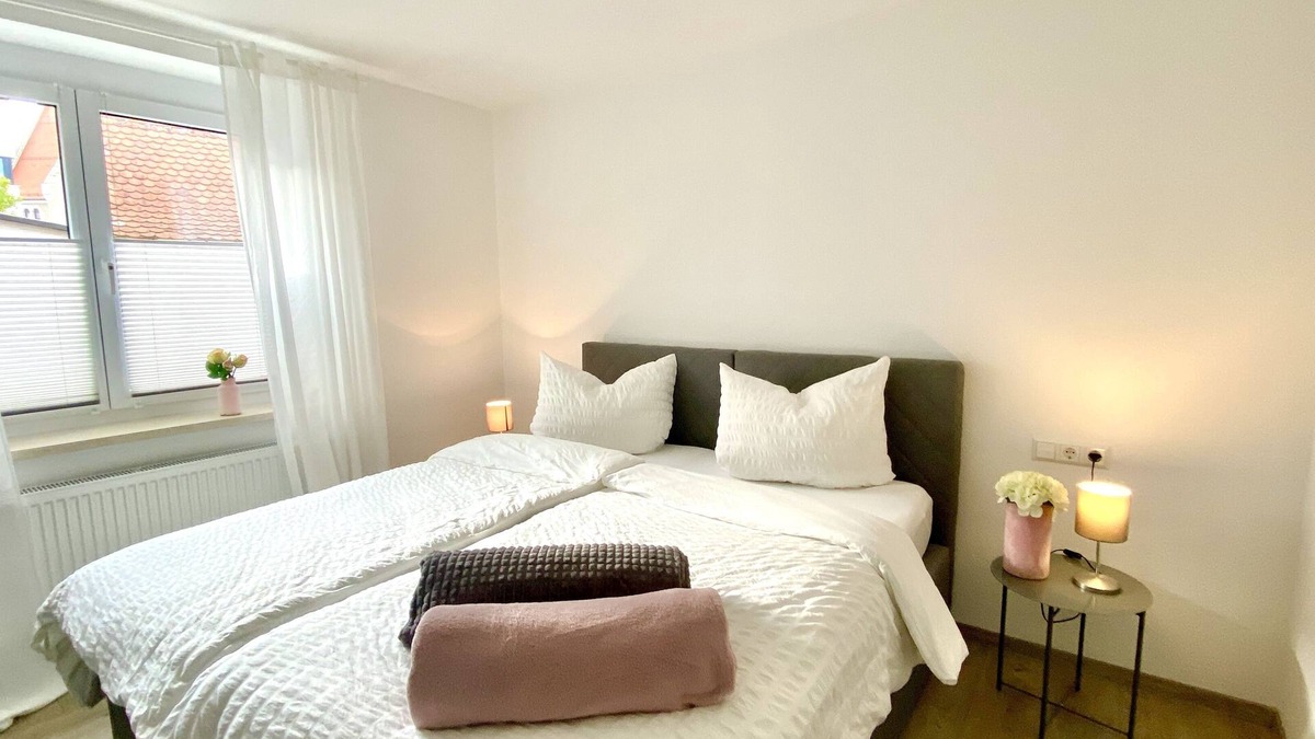 Geislingen an der Steige Apartment | Charming Apartment mit Terrasse und Garten, direkt in Geislingen an der Steige