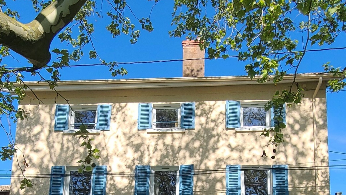 Belleville House | Charming house on the banks of the Saône