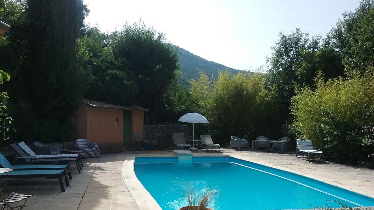 Saint-Ferreol-Trente-Pas House | Charming Cottage Dolce Vita (4 to 7 people)
