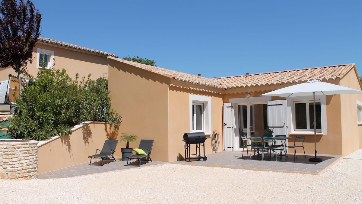 Saint-Julien-de-Peyrolas Cottage | Charming cottage, Ardèche Gorges.
