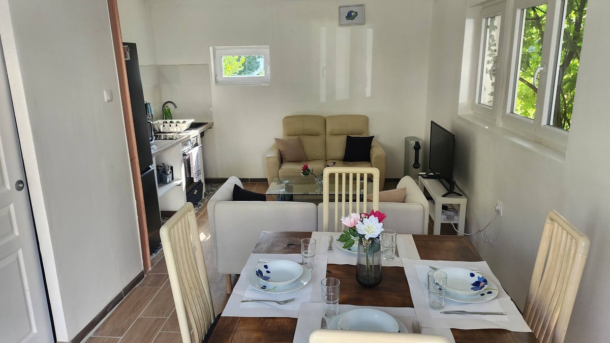 Saint-Pierre-les-Nemours Apartment | Charming little apartment