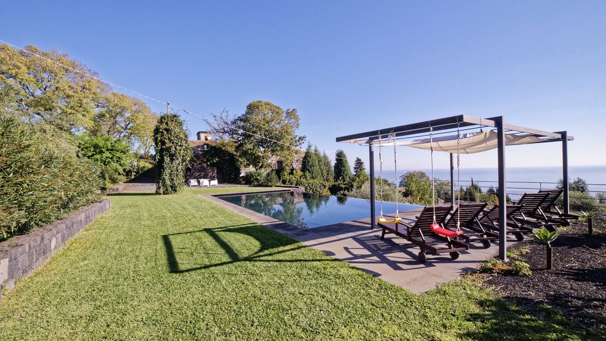 Coste Villa | Charming antique villa with incredible panorama, pool and relax