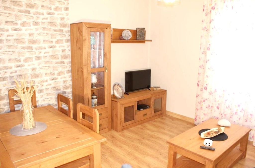 Villanueva de los Infantes House | Charming House in Villanueva de los Infantes with Enclosed Garden