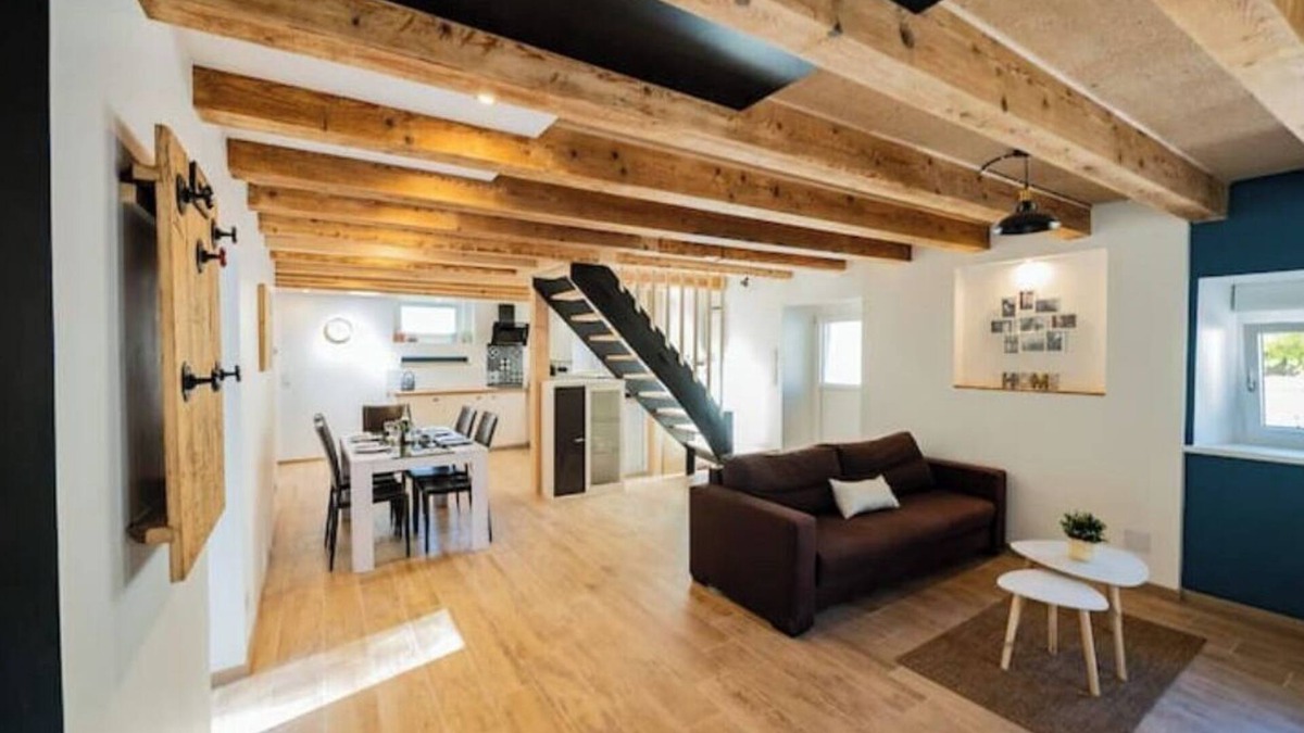 Rimbach-pres-Guebwiller House | Charming renovated gîte
