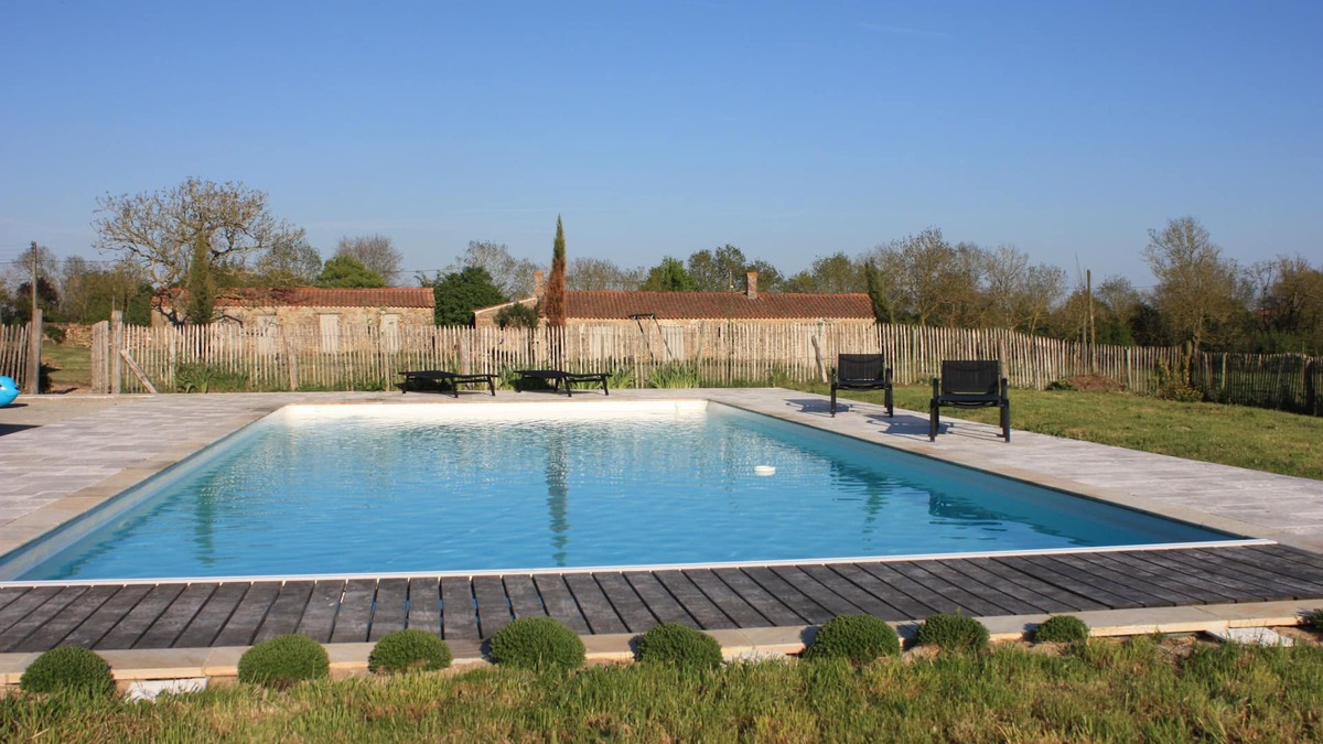 Saint-Cyr-en-Talmondais House | Charming house in the countryside close to the sea
