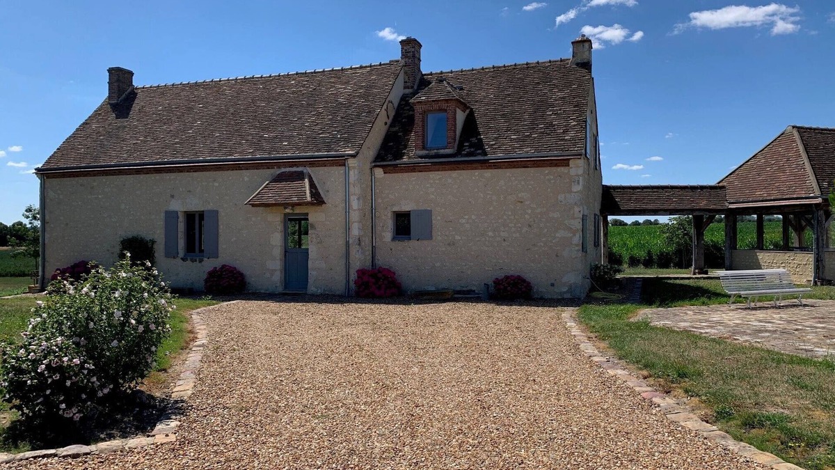 Saint-Germain-des-Grois House | Charming house in the heart of nature