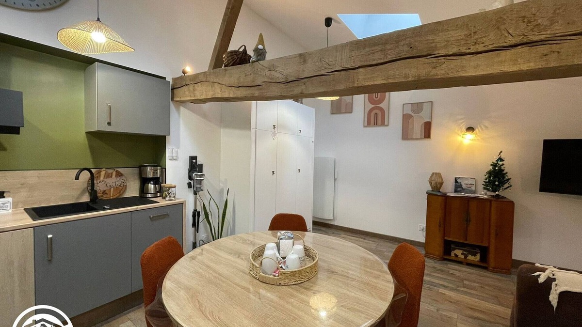 Saint-Hilaire-le-Vouhis Cottage | Charming cottage in Vendée near Puy du Fou