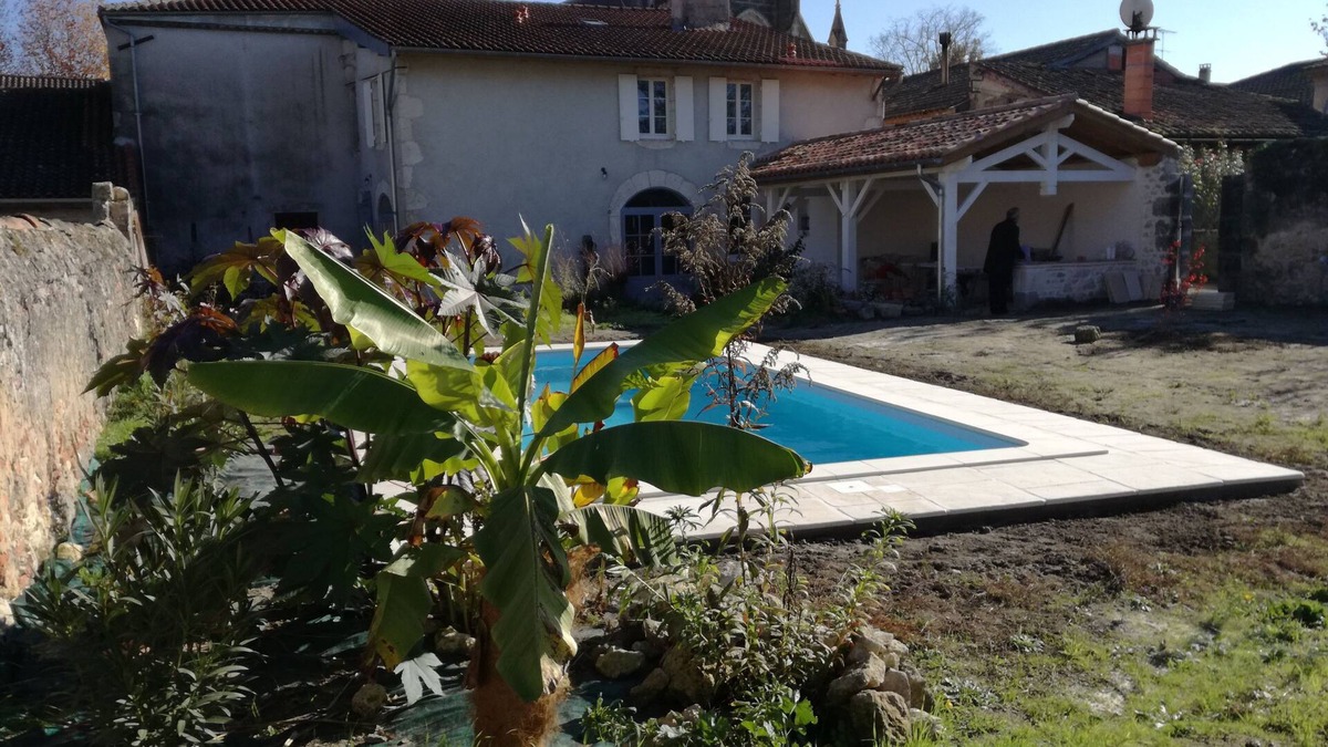 Villefranche-du-Queyran House | Charming village house with swimming pool