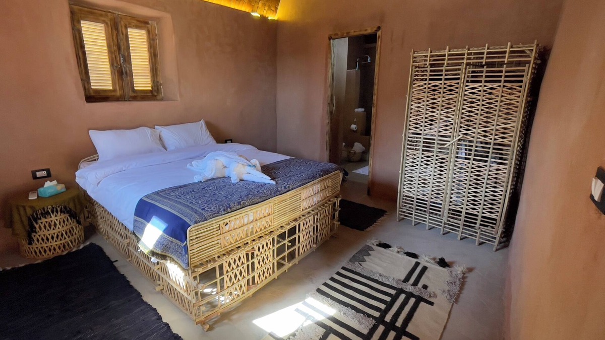 Aswan Bed & Breakfast | Charming 1-bedroom in a wonderful Nubian Earth-home in Aswan Governorate