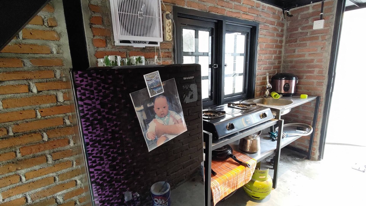 Mataram House | Charming 1-bedroom house with AC, WiFi in amazing Nusa Tenggara Bar