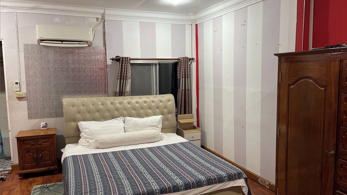 Khemarak Phoumin House | Charming 1-bedroom house in lovely Koh Kong Province with AC, WiFi