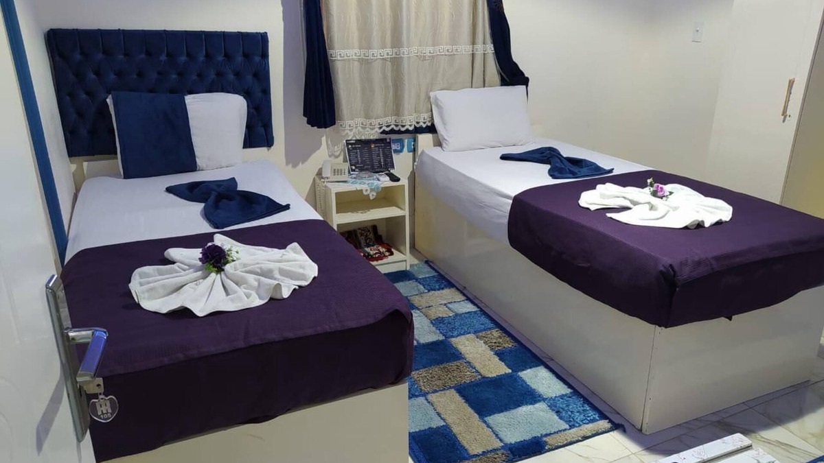 Al Duqqi Hotel | Charming 1-bedroom hotel in Giza Governorate with WiFi, AC