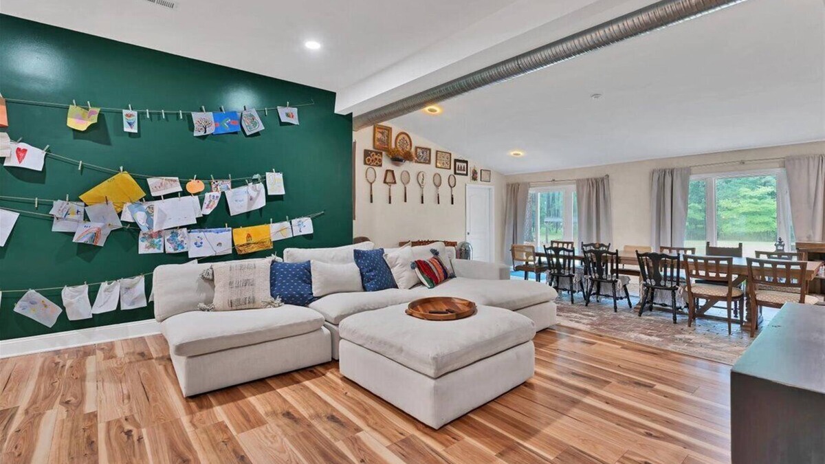 Southern Pines House | Charming 1-bedroom room with private bath in Southern Pines with WiFi and AC