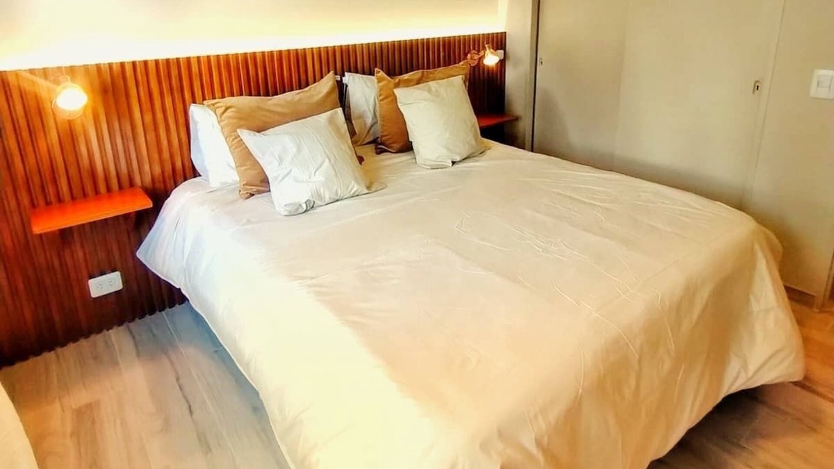 Puerto Madryn Apartment | Charming 1-bedroom apartment in beautiful Puerto Madryn with WiFi