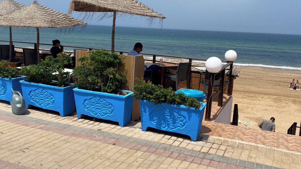 Tamraght Apartment | Charming 1-bedroom apartment water front in marvelous Aourir Agadir with AC