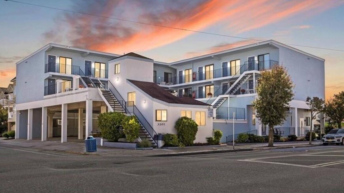 Cape May - Wildwood Condo | Charming 1 bedroom 1 bath condo