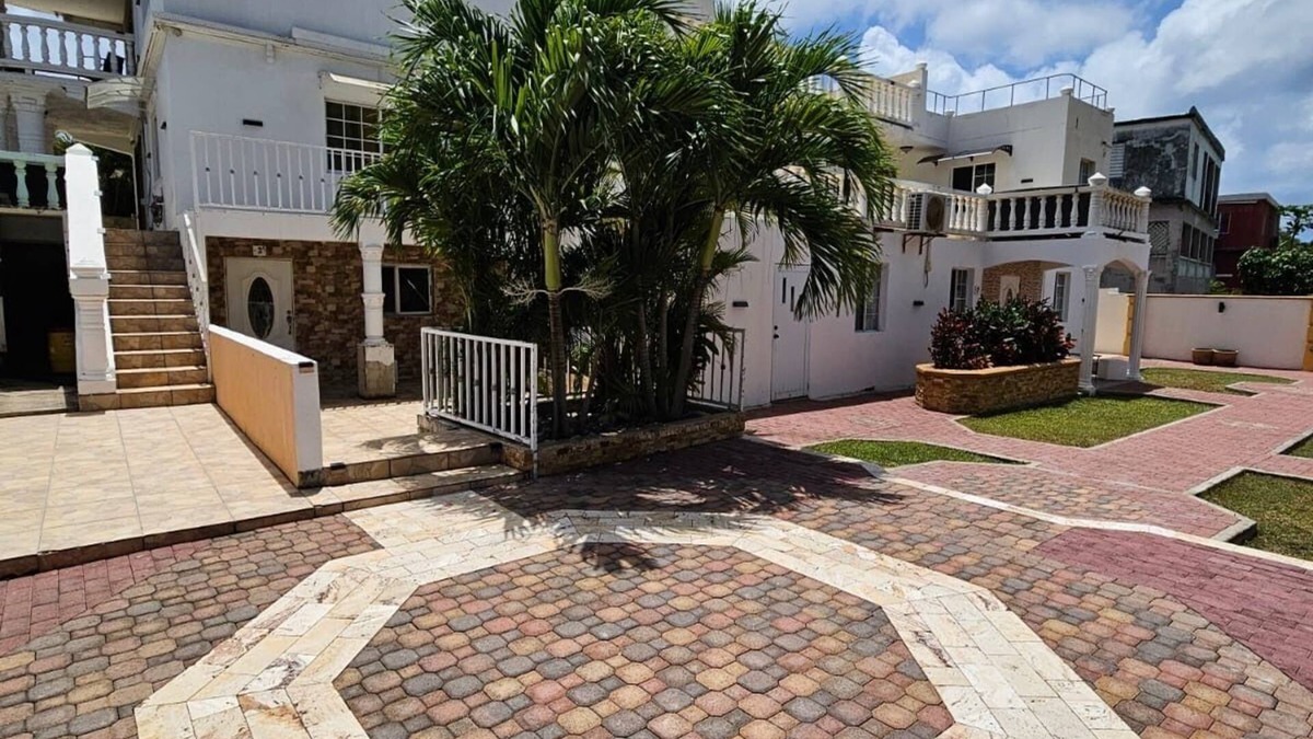 Oranjestad Apartment | Charming 1-bedroom apartment with AC, WiFi in amazing Oranjestad