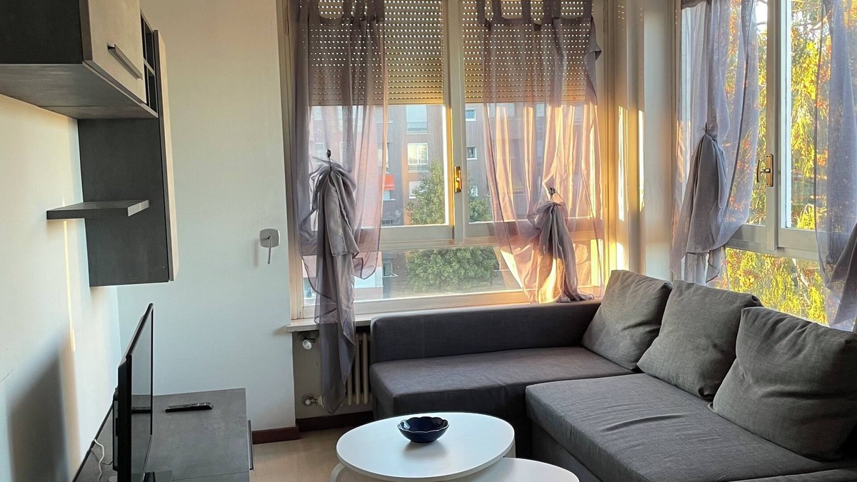 Gallarate Apartment | Charming 1-bedroom apartment in tranquil Gallarate with WiFi