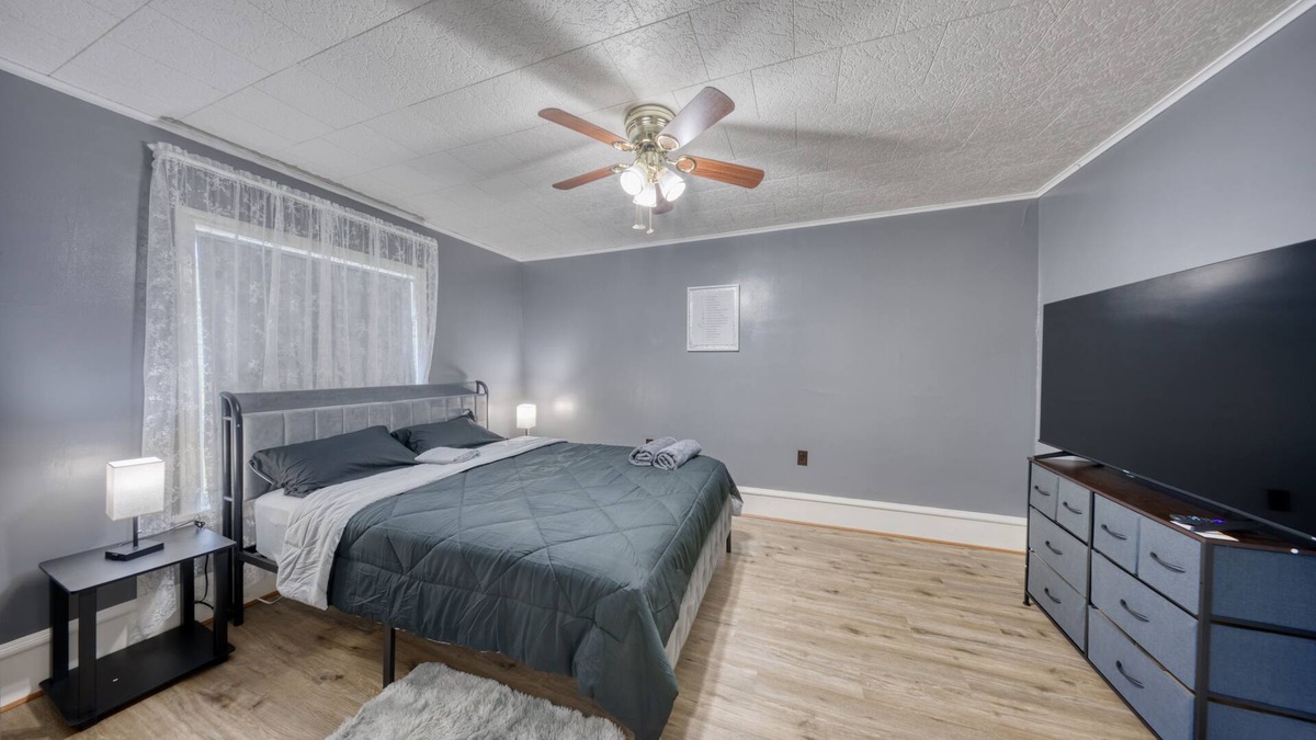 Carbondale Apartment | Charming 1-bedroom apartment in welcoming Carbondale with AC