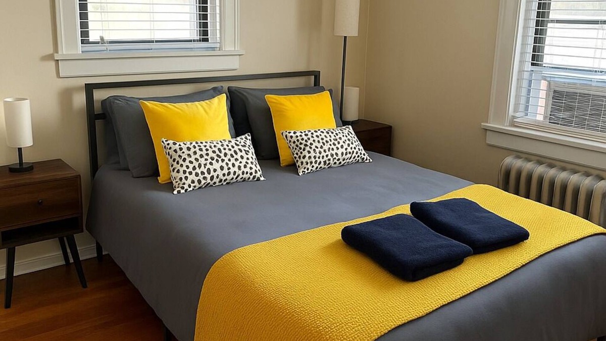 Mamaroneck Apartment | Charming 1-bedroom apt walk to Train and DownTown area with WiFi, AC