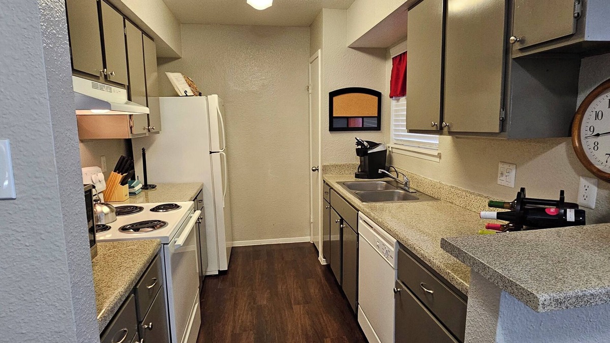 Texas City Apartment | Charming 1 - bedroom apartment in welcoming Texas City