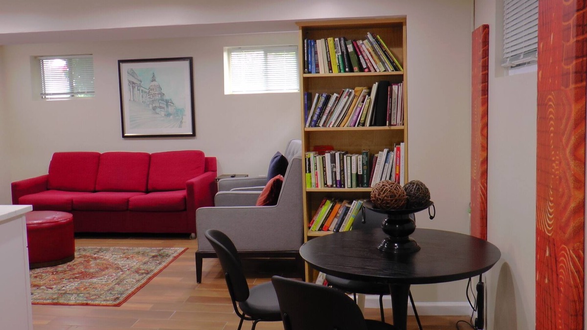16th Street Heights Apartment | Charming 1-bedroom apartment with WiFi, AC in enchanting Washington.