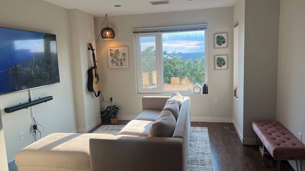 Buzzard Point Apartment | Charming 1-bedroom apartment in Heart of Navy Yard Washington DC