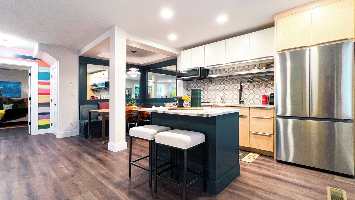 Asheville Apartment | Charming 1-bedroom apartment in trendy West Asheville with EV charging