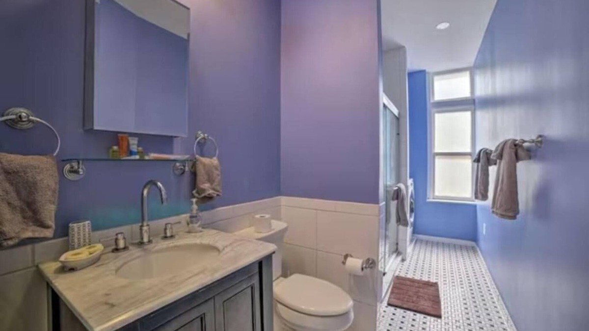 Inner Harbor Apartment | Charming 1-bedroom apartment in Baltimore Harbor with WiFi, AC and Free parking
