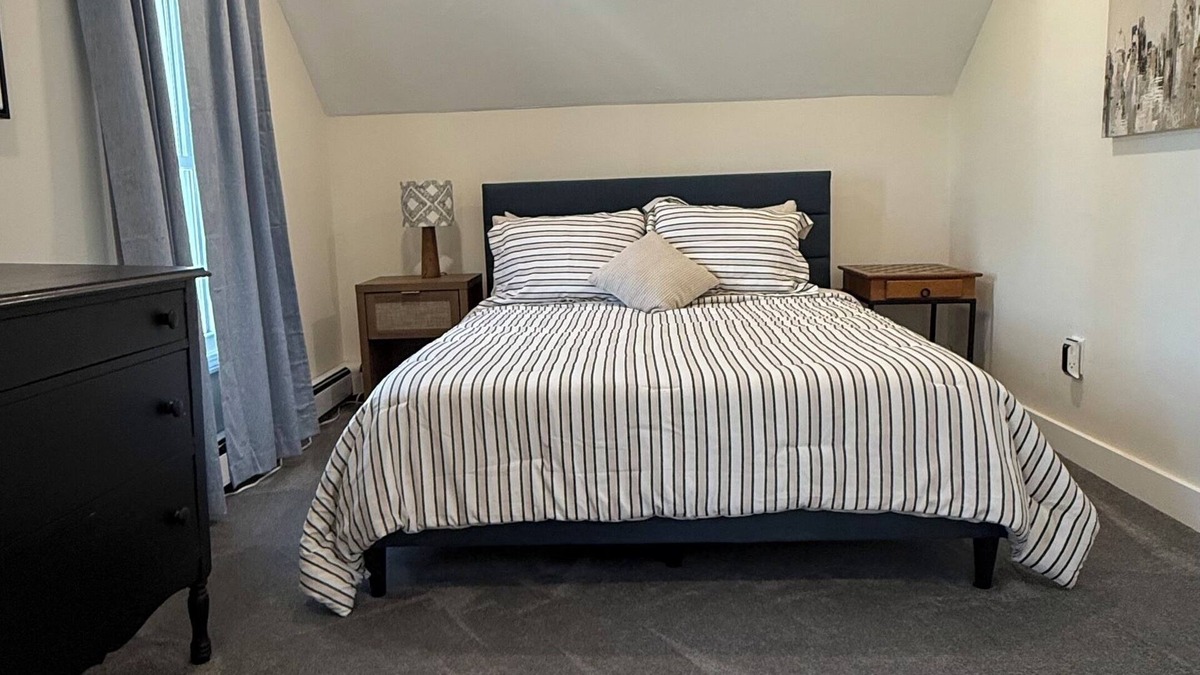 Meredith Apartment | Charming 1-bedroom apartment in peaceful Meredith with WiFi, AC