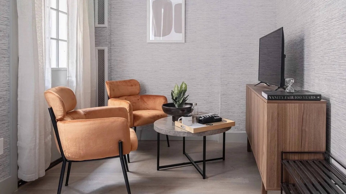 Manhattan Valley Apartment | Charming 1-bedroom apartment in fantastic New York with AC, WiFi