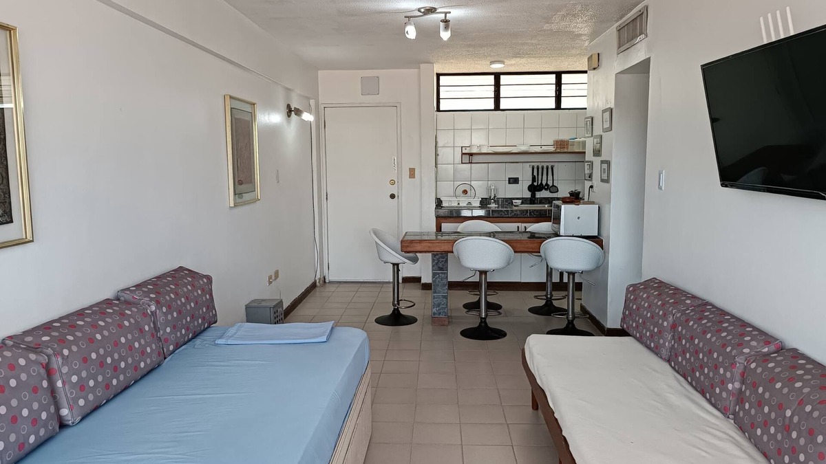 Margarita Island Apartment | Charming 1-bedroom apartment with AC, WiFi in beautiful MARGARITA ISLAND.