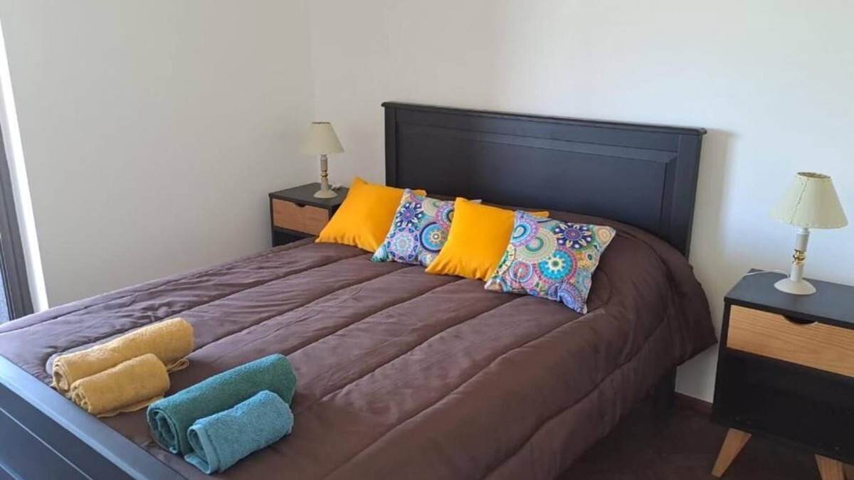 Nueva Cordoba Apartment | Charming 1-bedroom apartment in fantastic Córdoba with AC, WiFi