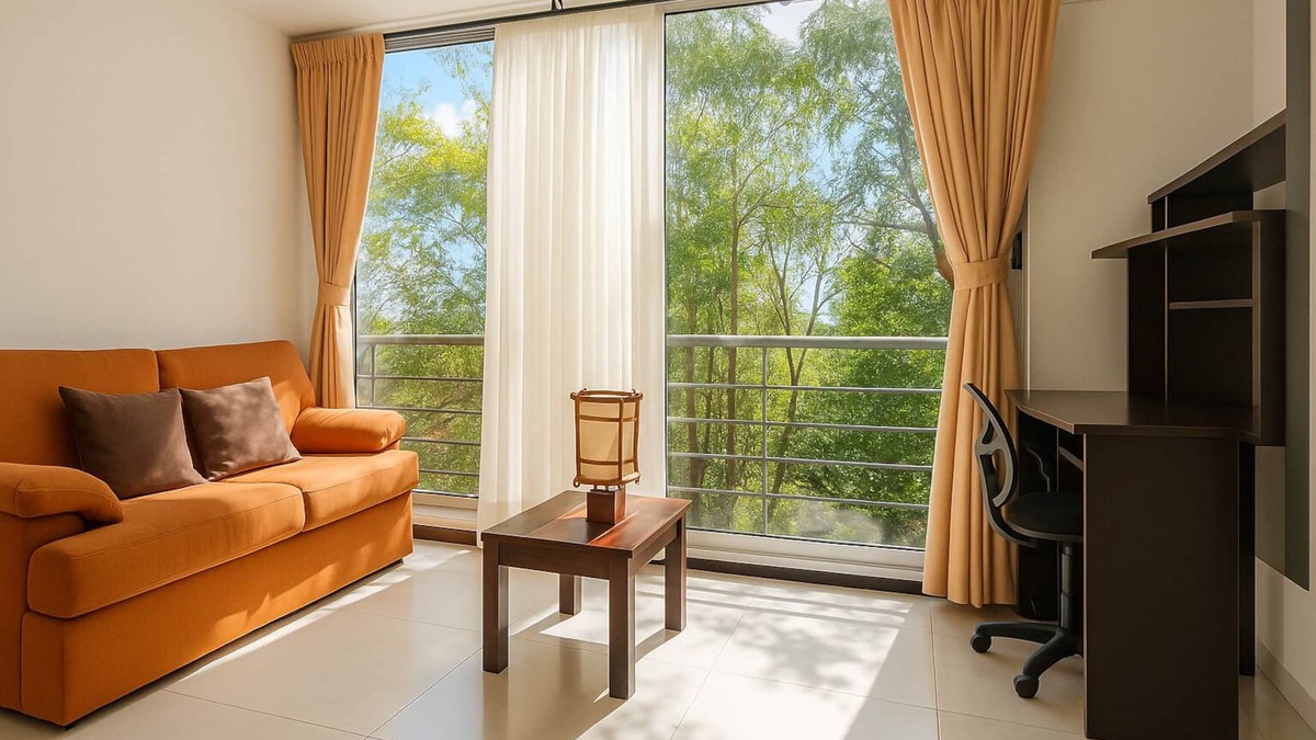 Popayan Apartment | Charming 1-bedroom apartment in Popayan for a cozy getaway