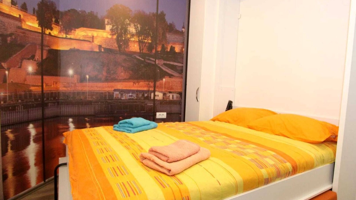 Zeleni Venac Apartment | Charming 1-bedroom apartment with WiFi, AC in phenomenal Beograd