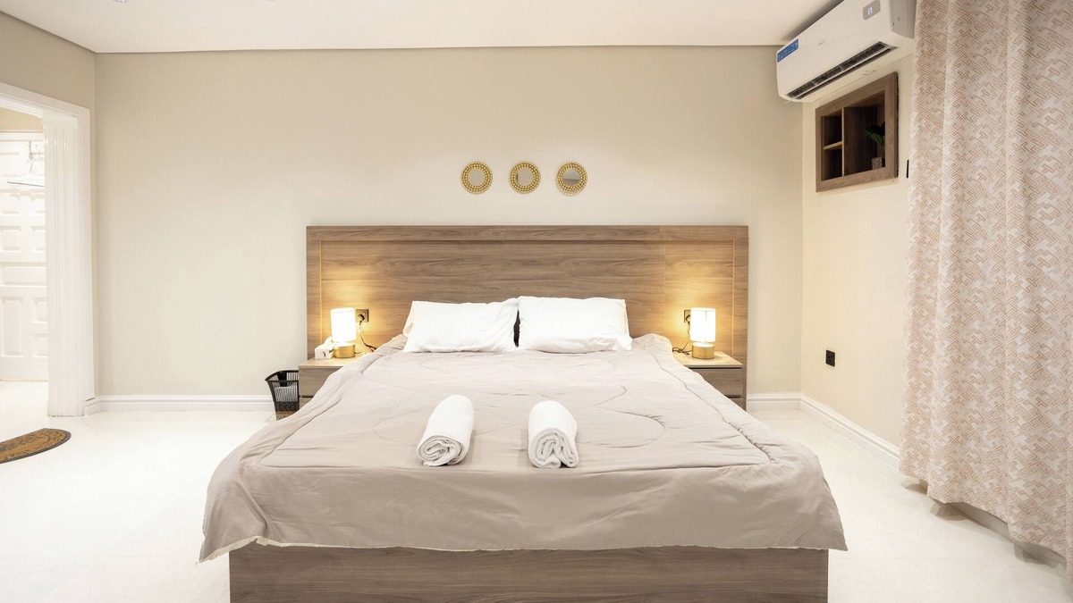 Medina Apartment | Charming 1-bedroom apartment in Madinah with WiFi