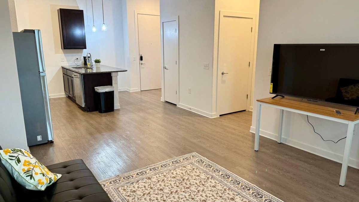 Leander Apartment | Charming 1-bedroom apartment with WiFi, fitness room in welcoming Leander