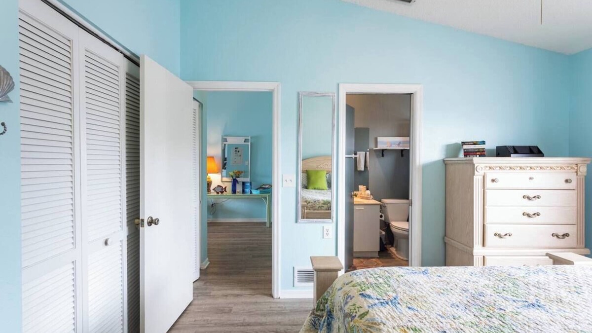 Laurel Apartment | Charming 1-bedroom apartment in amazing Nokomis