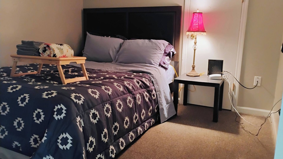 Vidalia Apartment | Charming 1-bedroom apartment in wonderful Vidalia with WiFi, AC