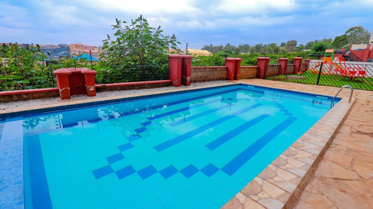 Kiambu Apartment | Charming 1-bedroom apartment in delightful Kiambu with Fast WiFi &Ample parking,