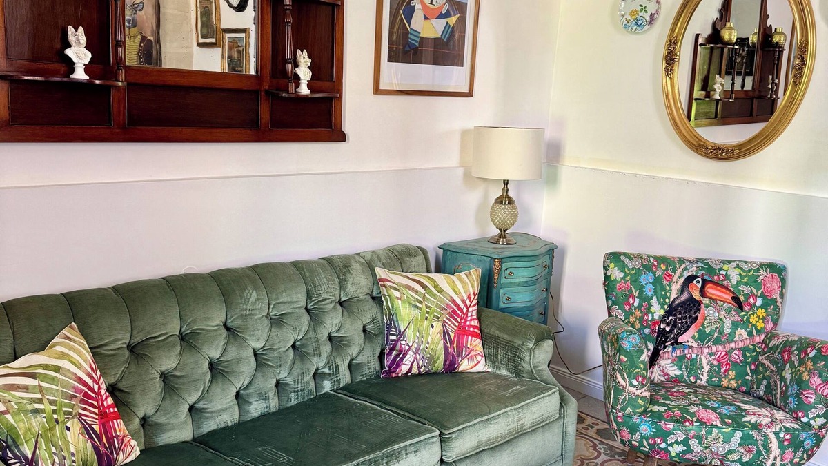 Hamrun Apartment | Charming 1-bedroom apartment with WiFi and AC in Il-Ħamrun, Close to Valletta