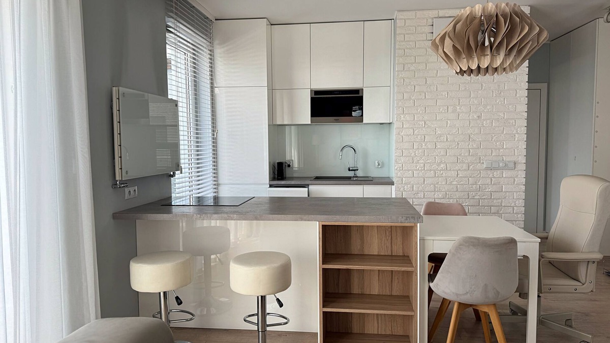 Grunwald Apartment | Charming 1-bedroom apartment in Poznań with AC