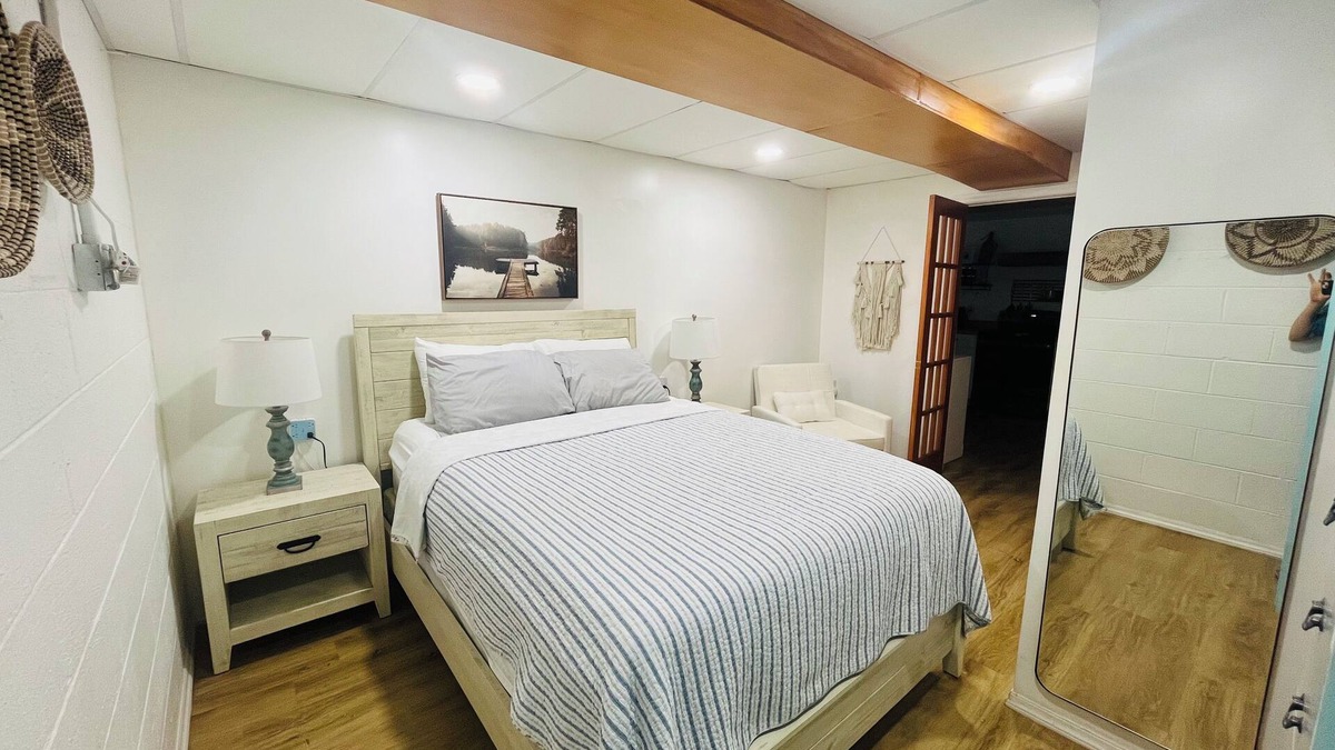 Dayton Apartment | Charming 1-bedroom apartment in peaceful Dayton with WiFi, AC.