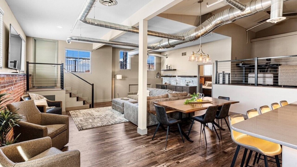 Pueblo Apartment | Charming 1-bedroom apartment on the Historic Pueblo Riverwalk