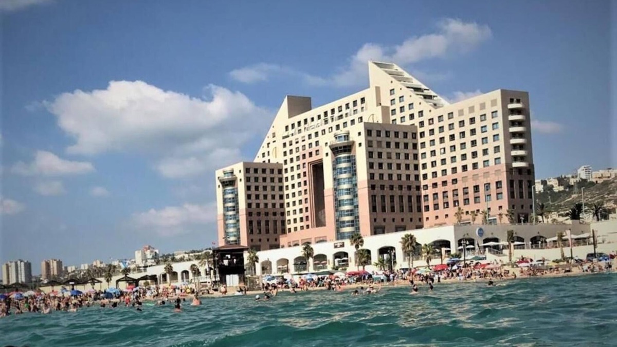 Haifa Apartment | Charming 1-bedroom apartment in terrific Haifa with WiFi, AC