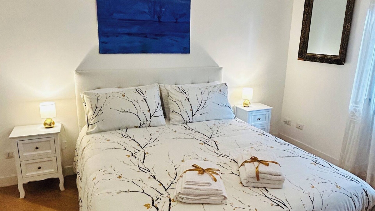 Quartiere XXVIII Monte Sacro Alto Apartment | Charming 1-bedroom apartment in marvelous Roma with AC, WiFi